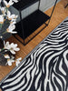 Utomhusmatta - Zebra 240x150