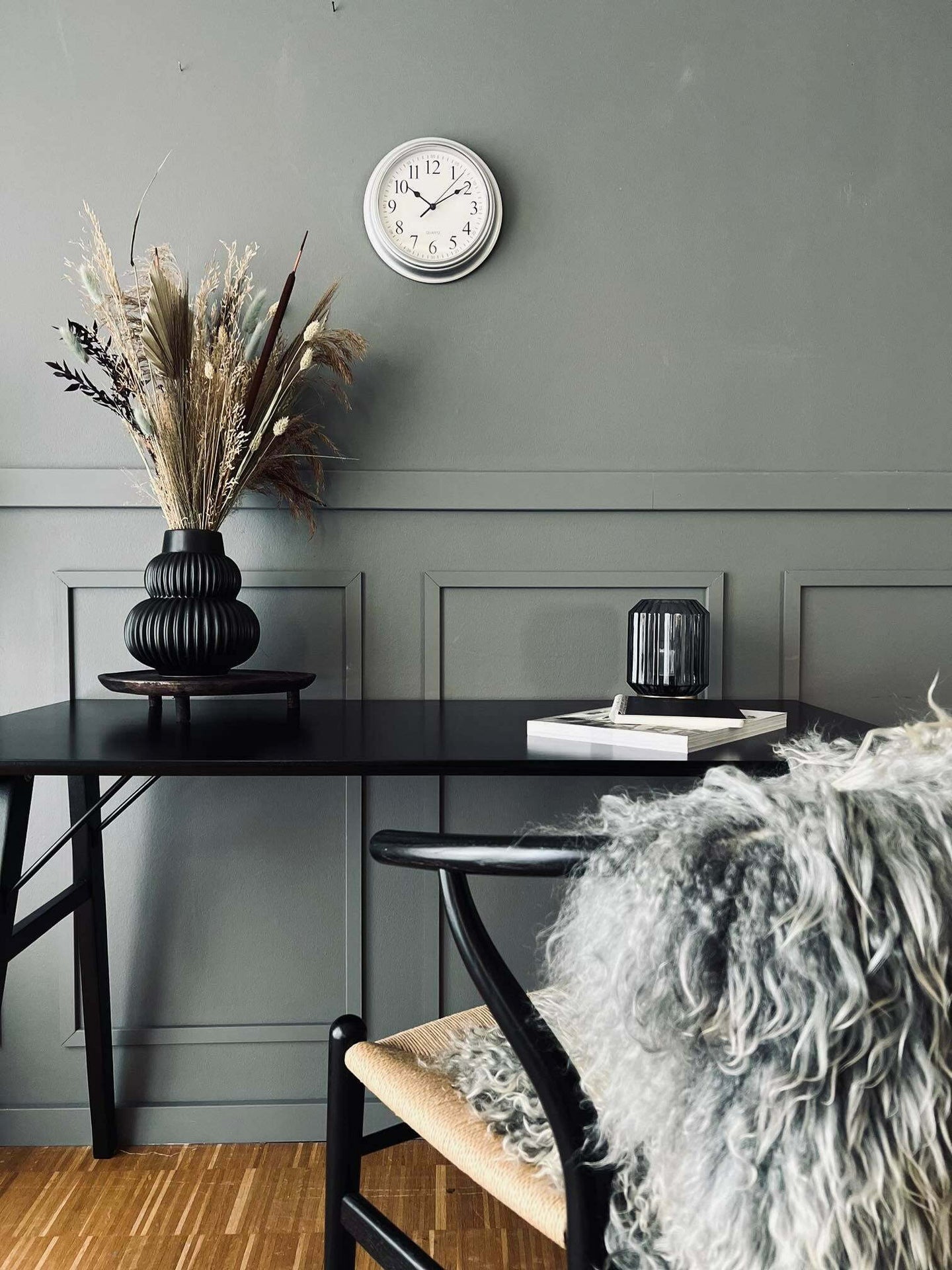 Ur klassisk - grå - VIAMAJA.DK