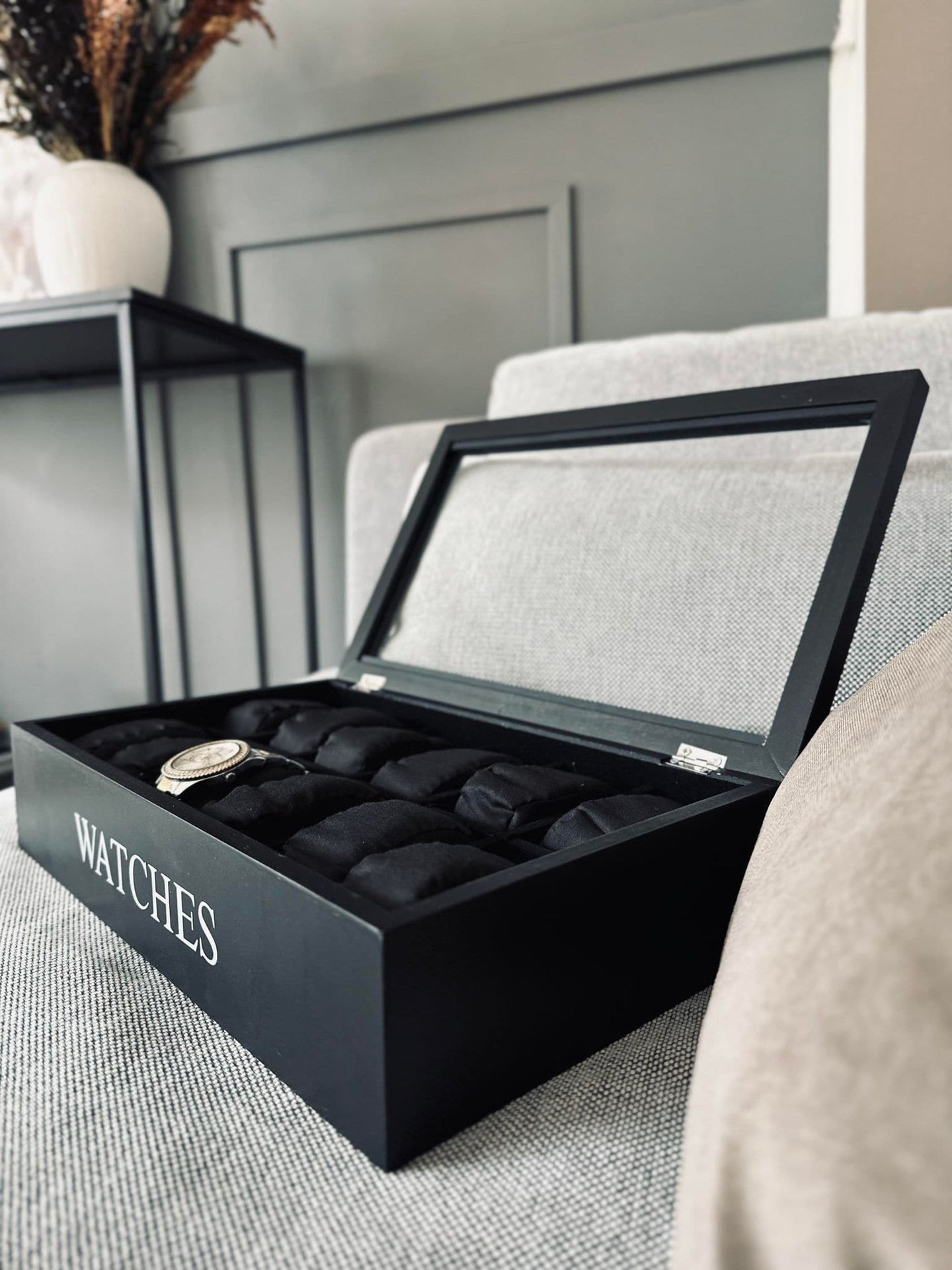 Urkasse til 12 ure - VIAMAJA.DK