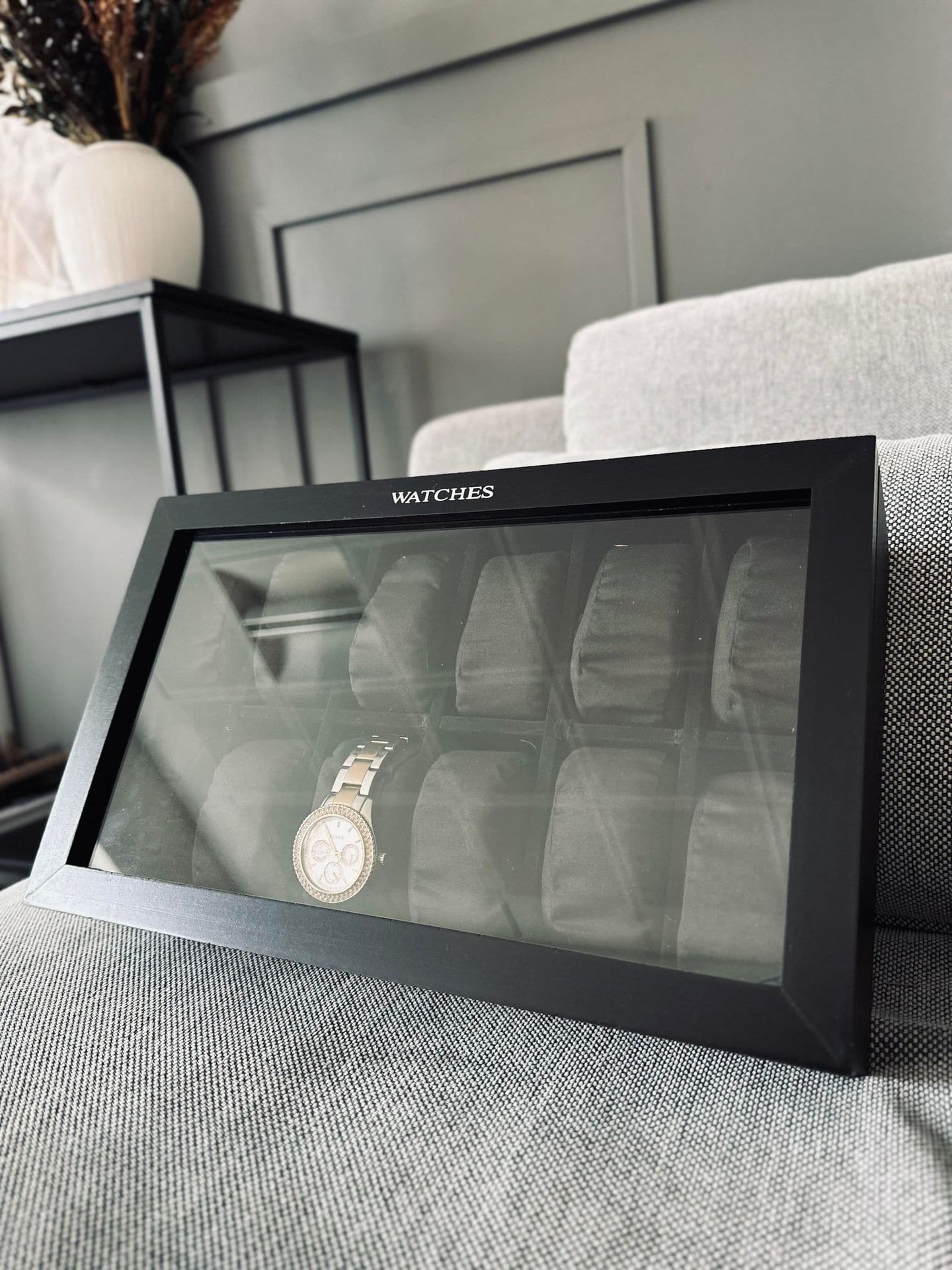 Urkasse til 12 ure - VIAMAJA.DK