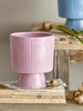 Krukskydd – Rosa stengods