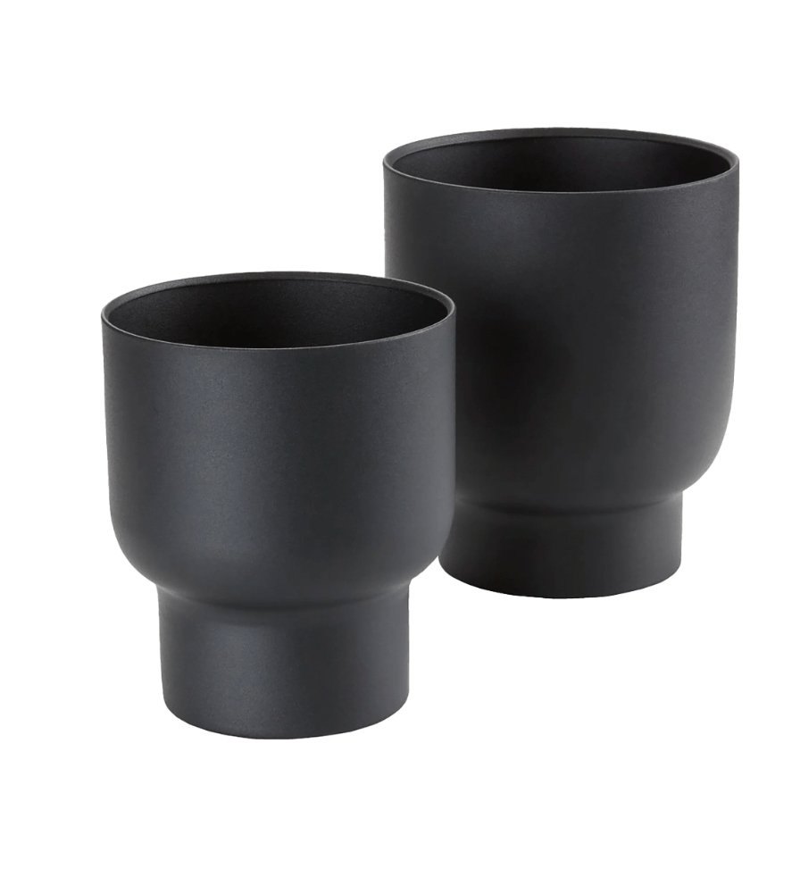 Urtepotteskjuler – Sæt af 2 stk - VIAMAJA.DK