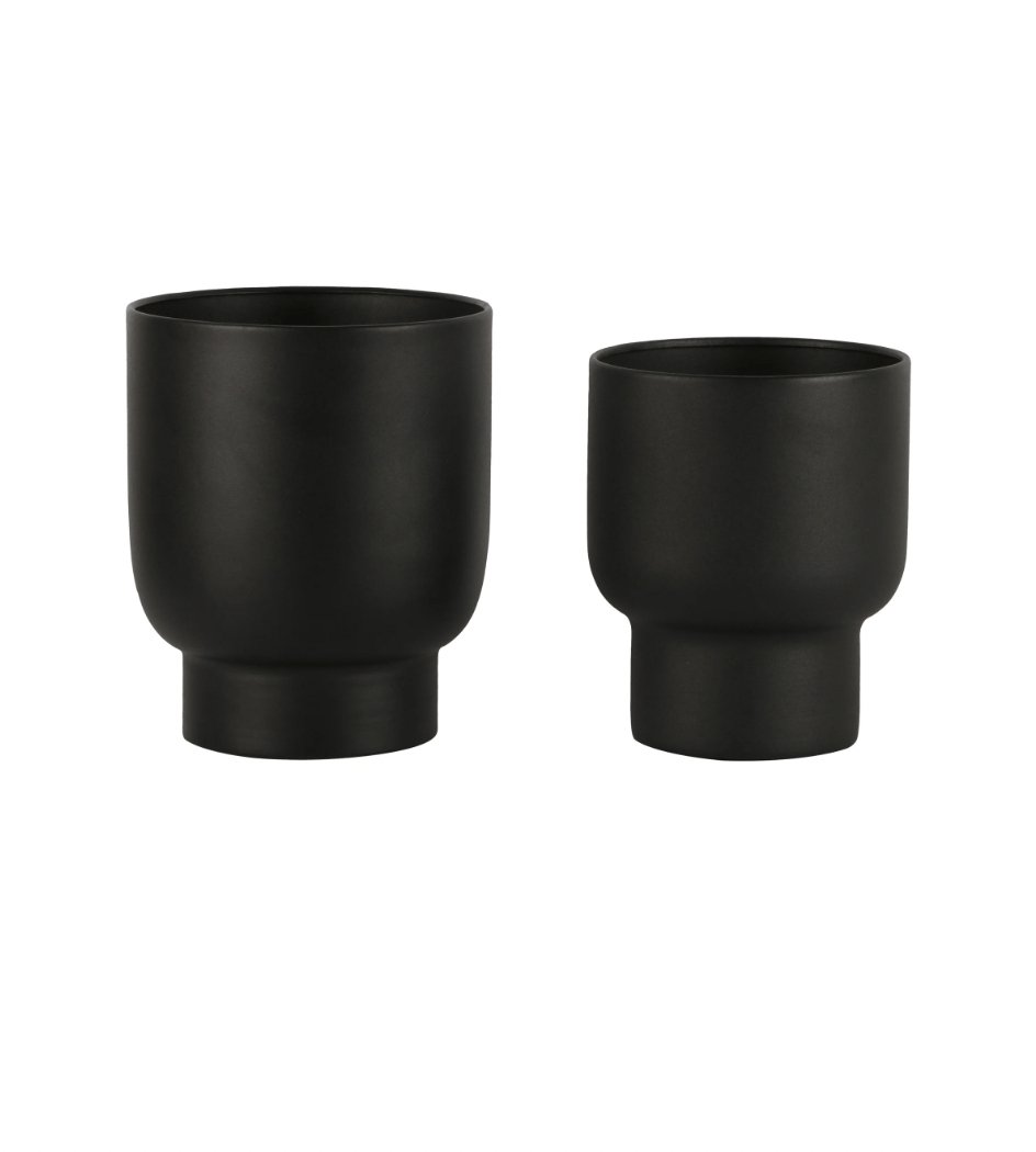 Urtepotteskjuler – Sæt af 2 stk - VIAMAJA.DK