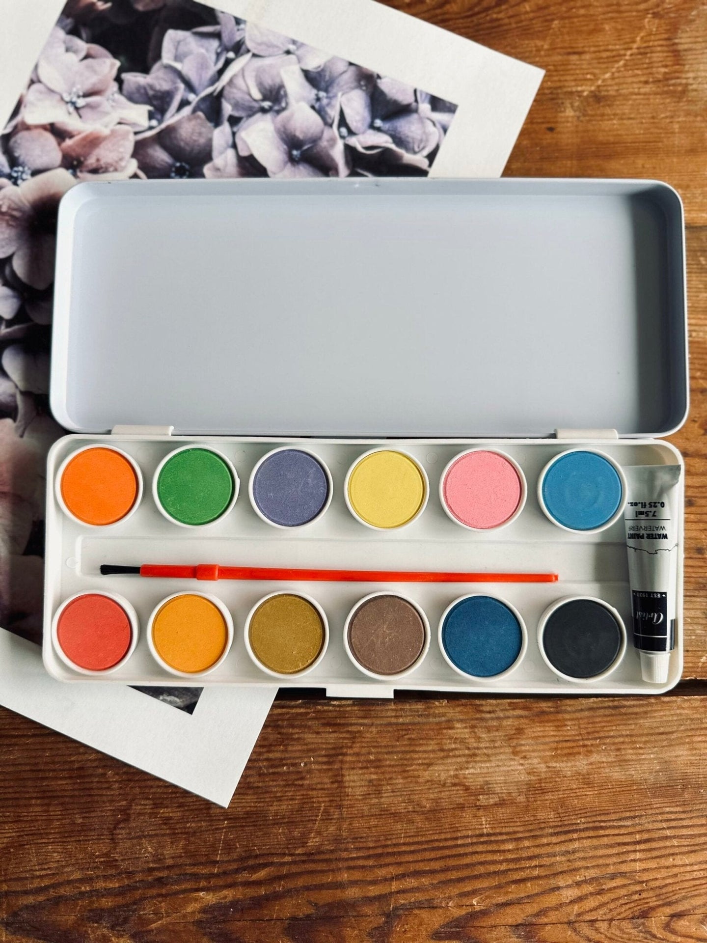 Vandfarver - VIAMAJA.DK