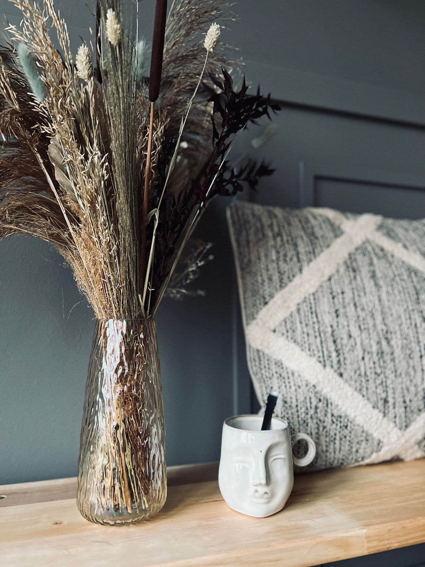 Vase Amber - VIAMAJA.DK