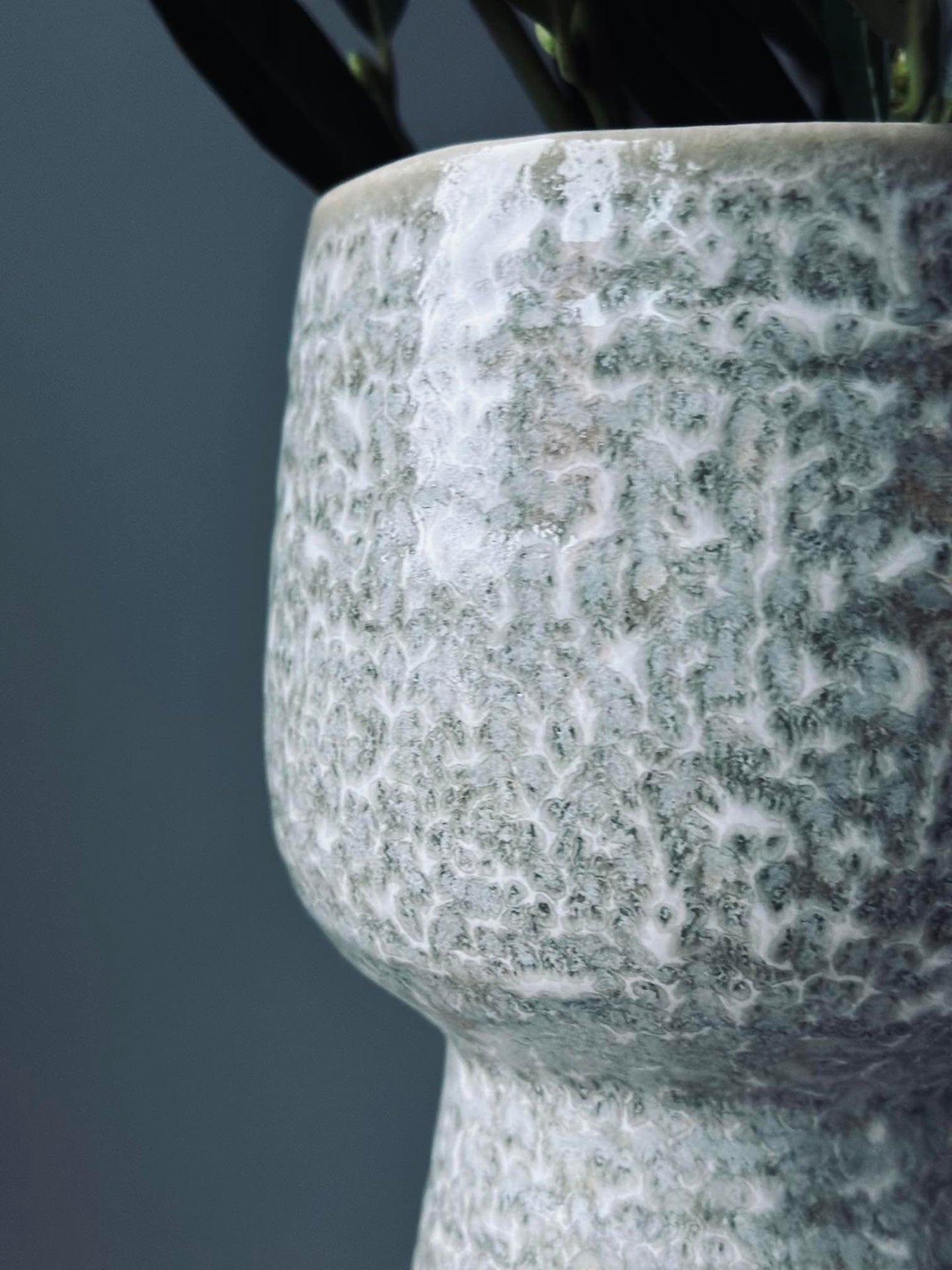 Vase fontain i keramik - VIAMAJA.DK