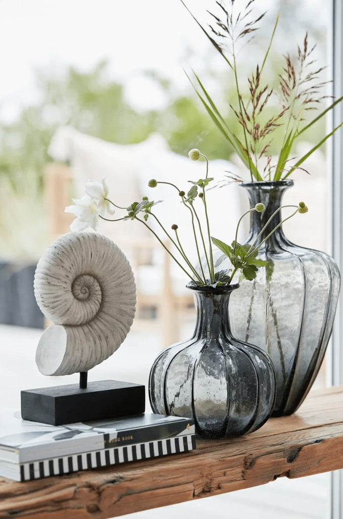 Vase Mayia Grey - VIAMAJA.DK