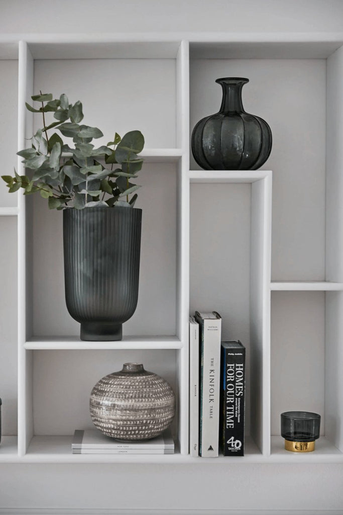 Vase Mayia Grey - VIAMAJA.DK