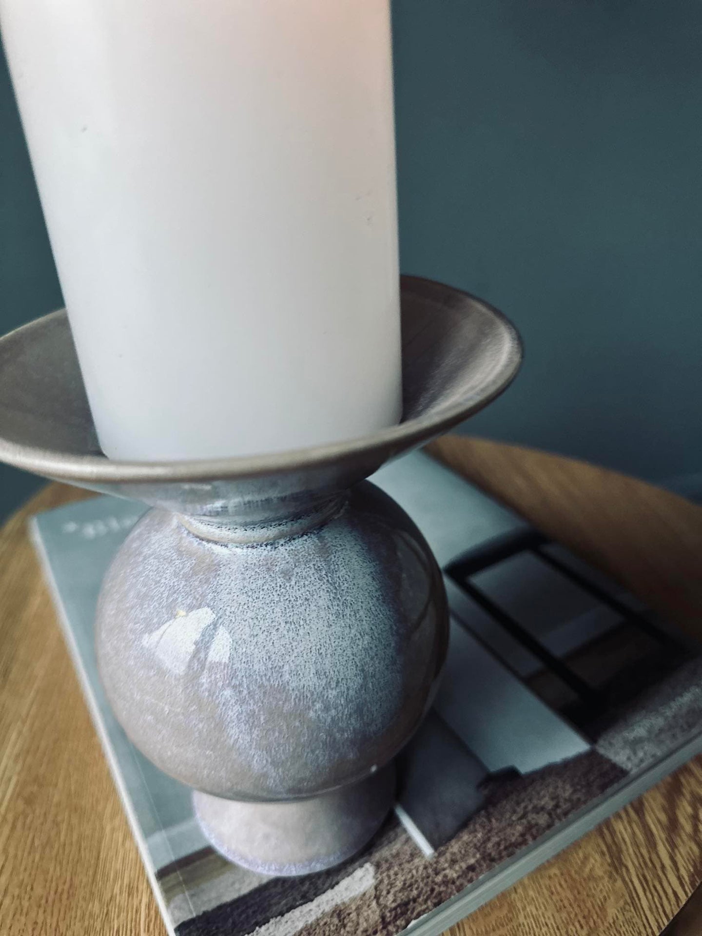 Vase - Rose keramik - VIAMAJA.DK