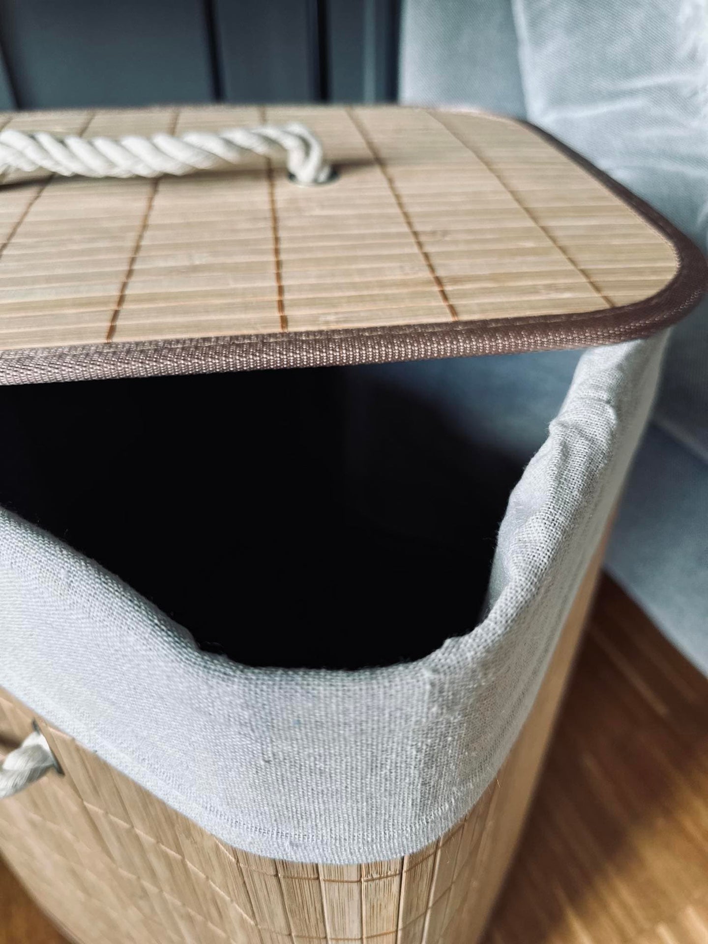 Vasketøjskurv - Nature - VIAMAJA.DK