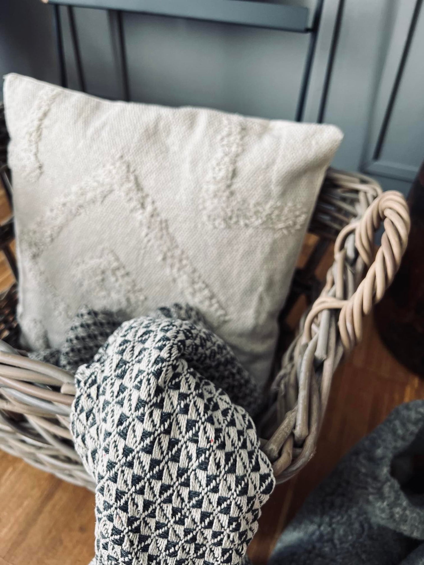 Vasketøjskurv - Nature - VIAMAJA.DK