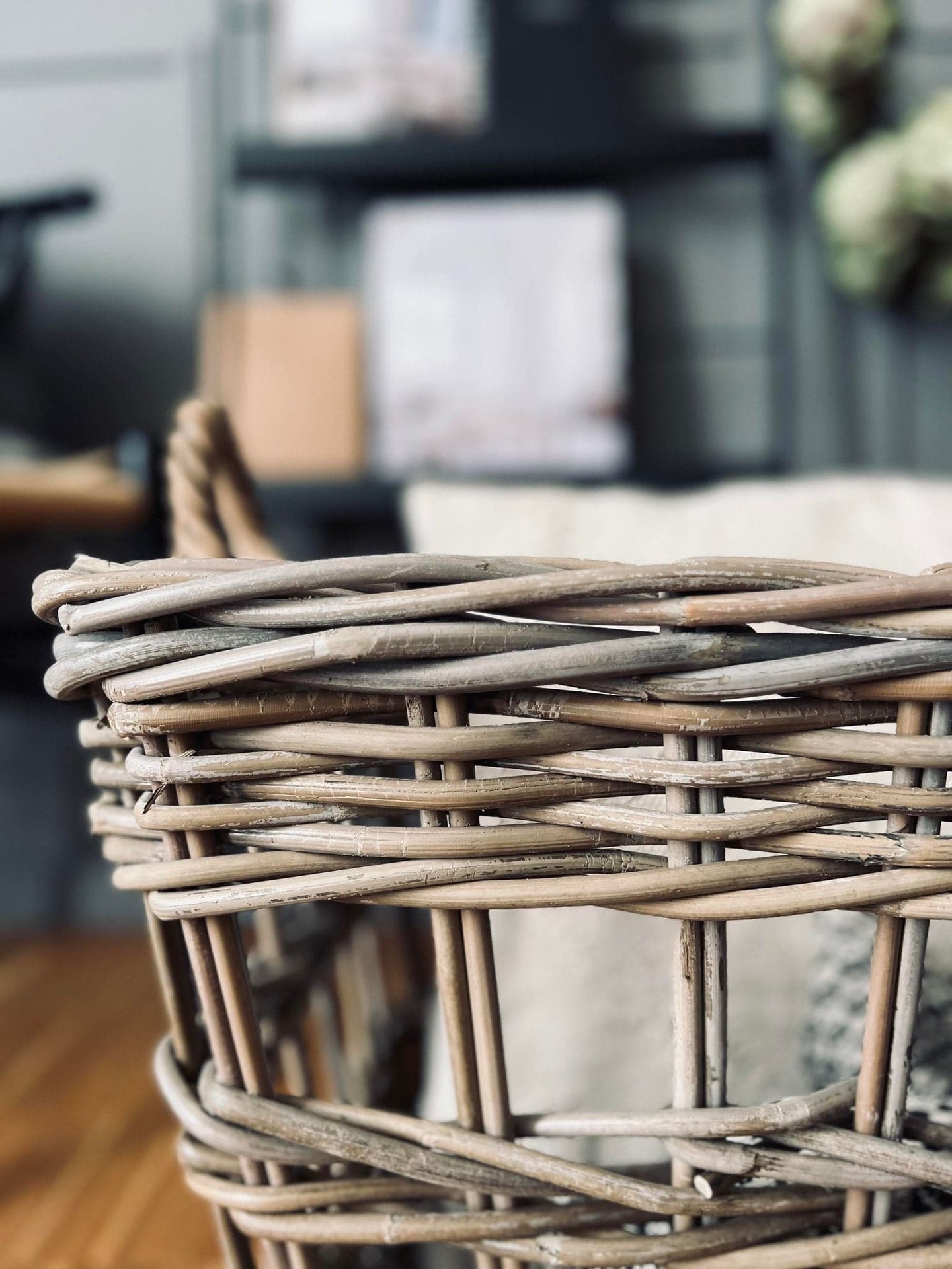 Vasketøjskurv - Nature - VIAMAJA.DK