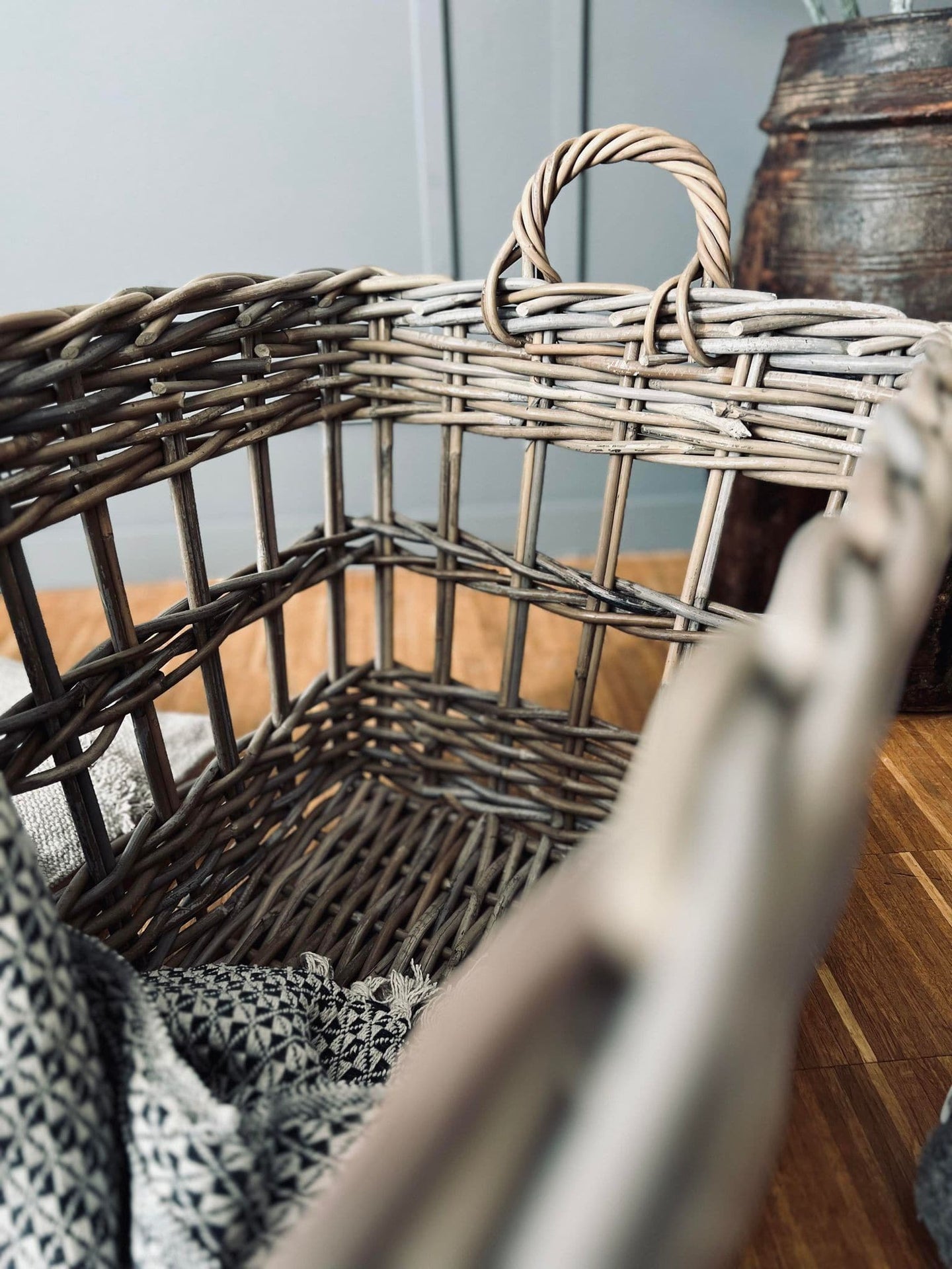 Vasketøjskurv - Nature - VIAMAJA.DK