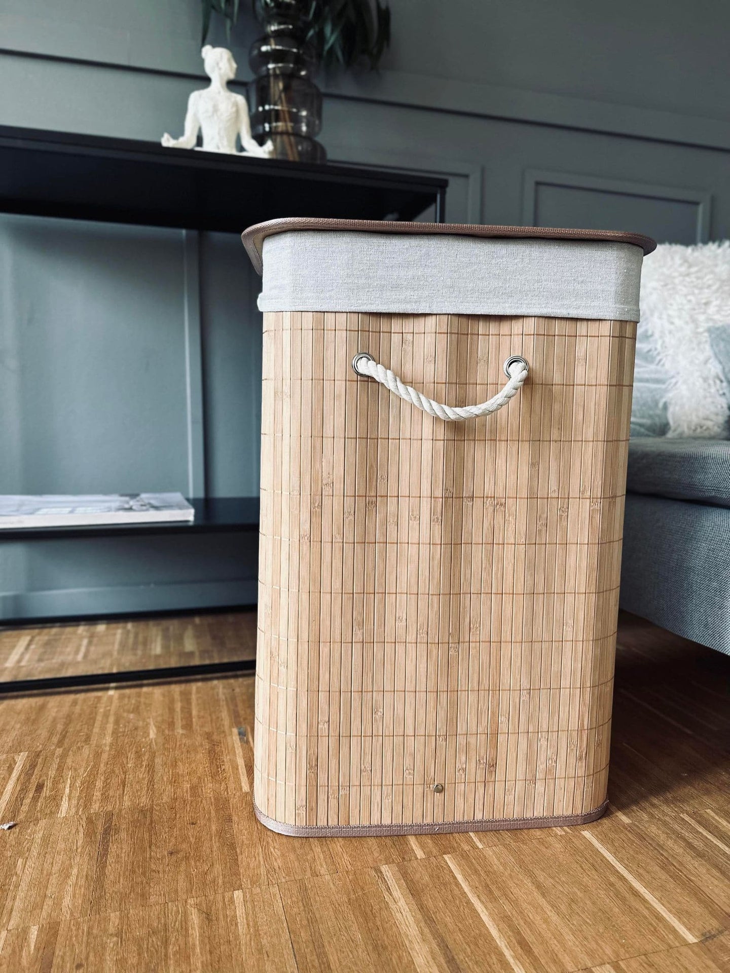 Vasketøjskurv - Nature - VIAMAJA.DK