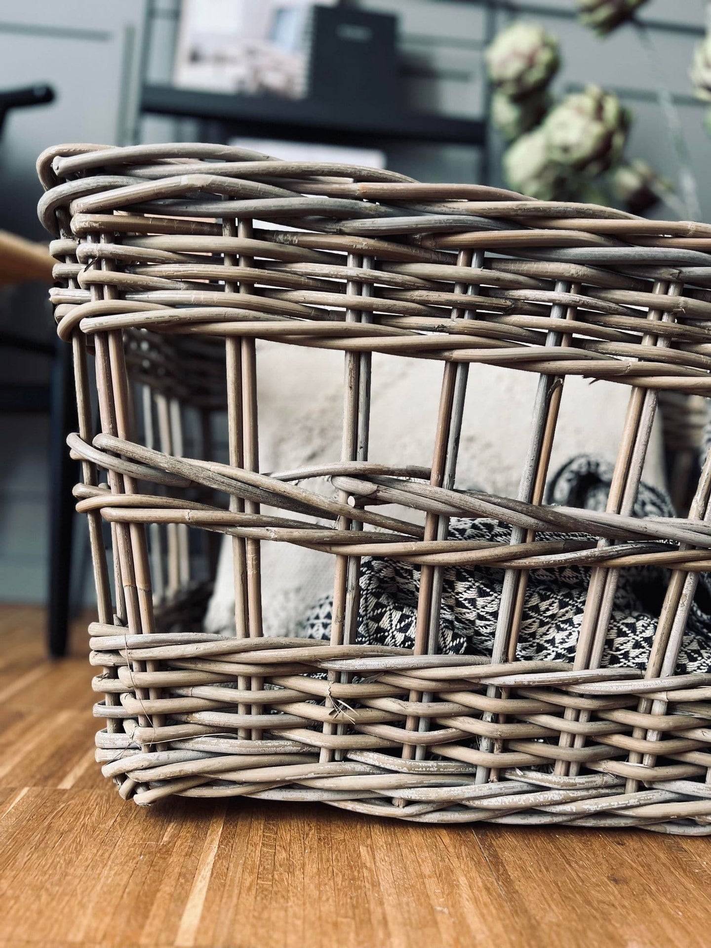 Vasketøjskurv - Nature - VIAMAJA.DK