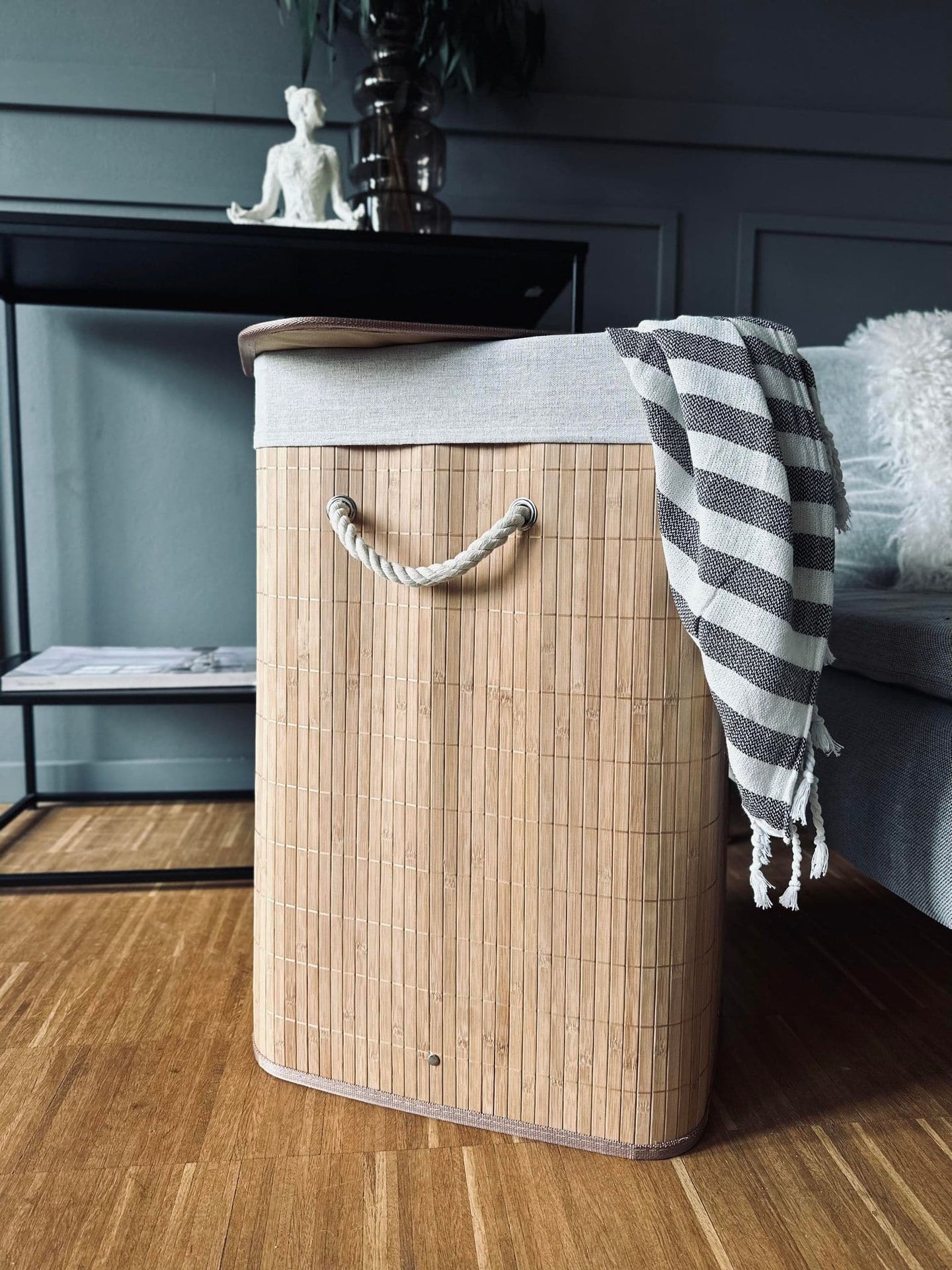 Vasketøjskurv - Nature - VIAMAJA.DK