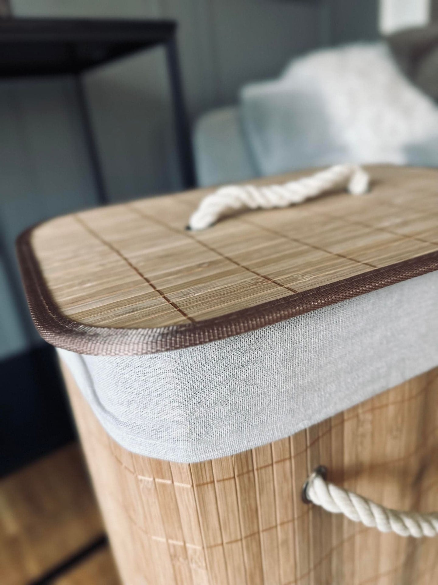 Vasketøjskurv - Nature - VIAMAJA.DK