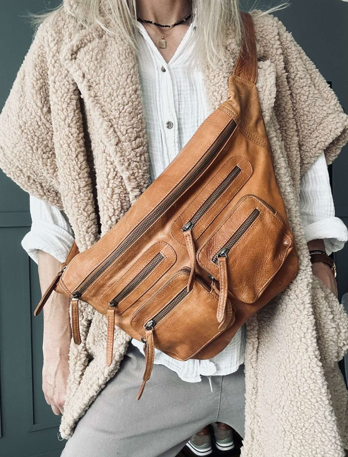Vest oversize Molly - VIAMAJA.DK