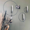 VIAMAJA Cirkel Set – Grå – Ø 20-30-44 cm