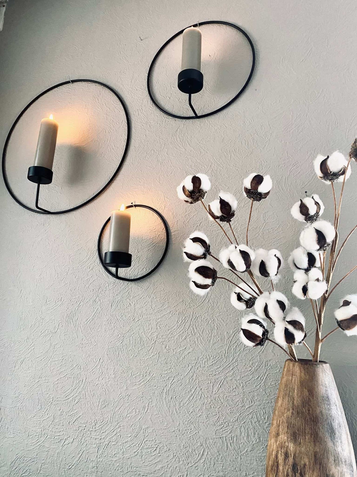 VIAMAJA Cirkel sæt – Sort til Bloklys - VIAMAJA.DK