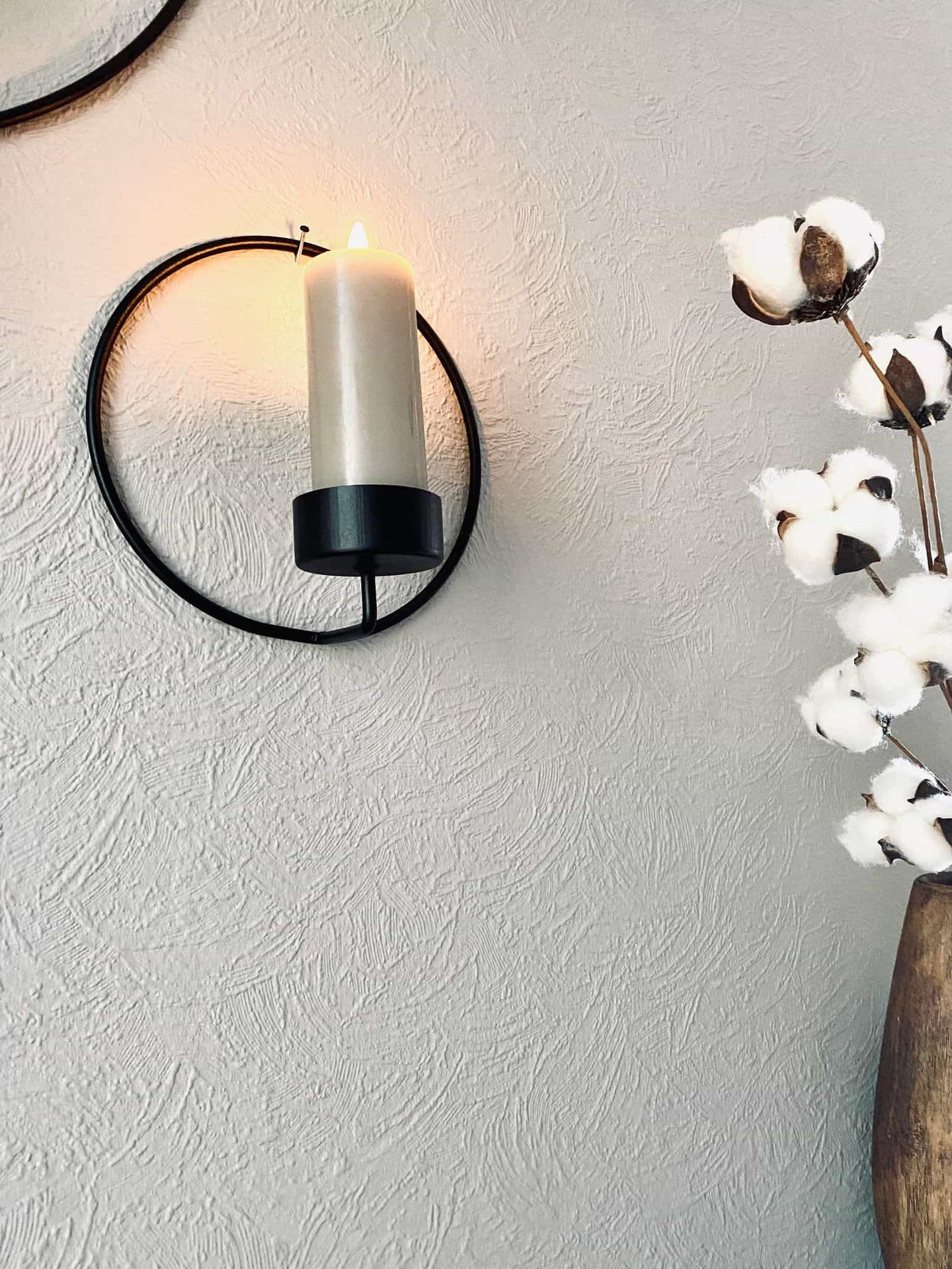 VIAMAJA Cirkel sæt – Sort til Bloklys - VIAMAJA.DK