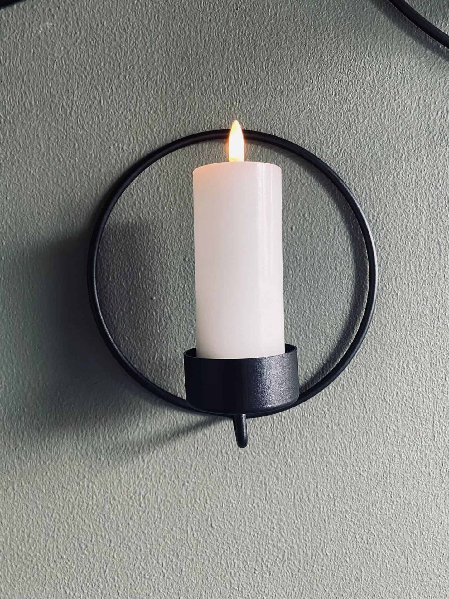 VIAMAJA Cirkel sæt – Sort til Bloklys - VIAMAJA.DK