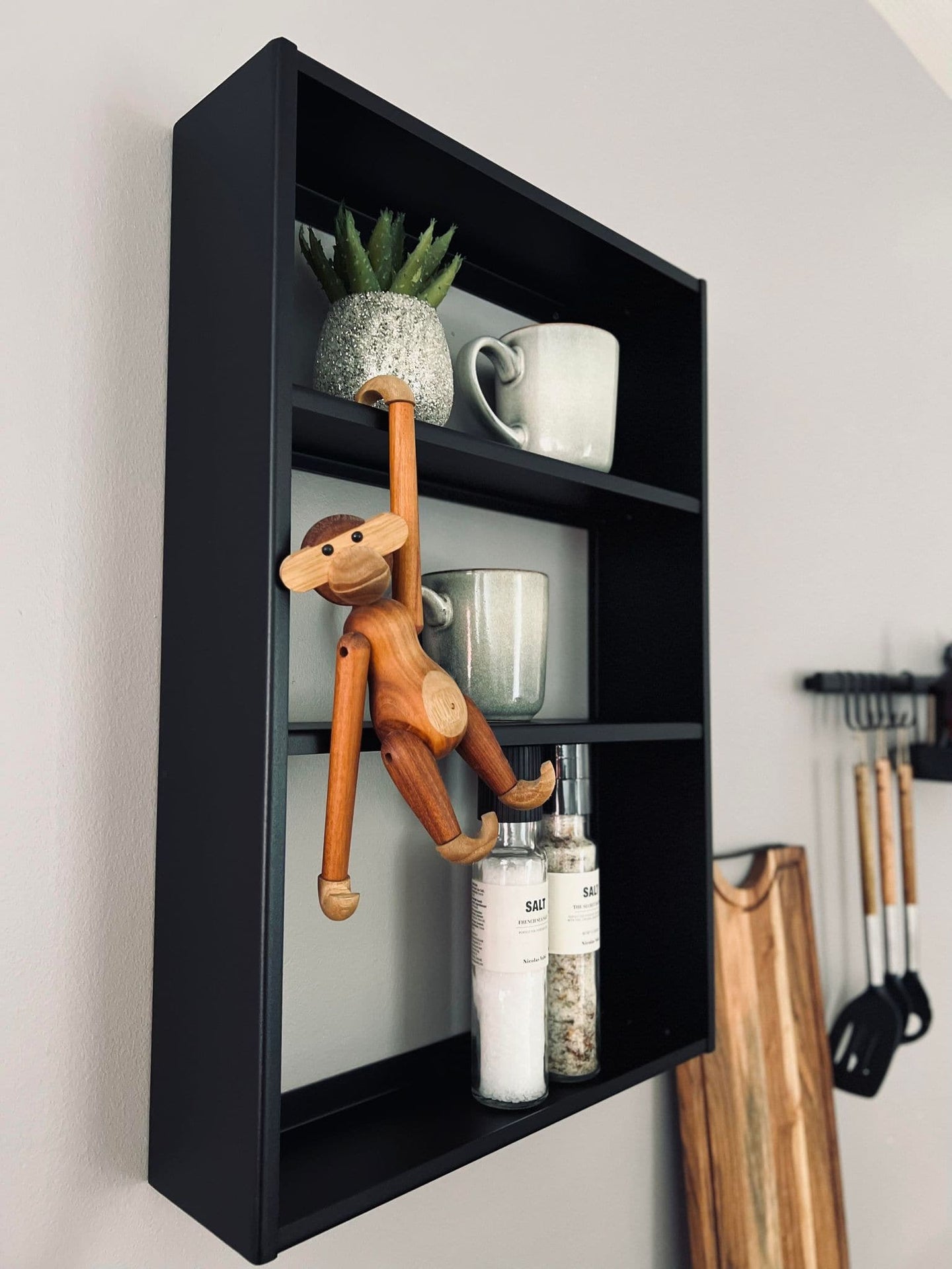 VIAMAJA Hylde Small – Sort 2. Sortering - VIAMAJA.DK