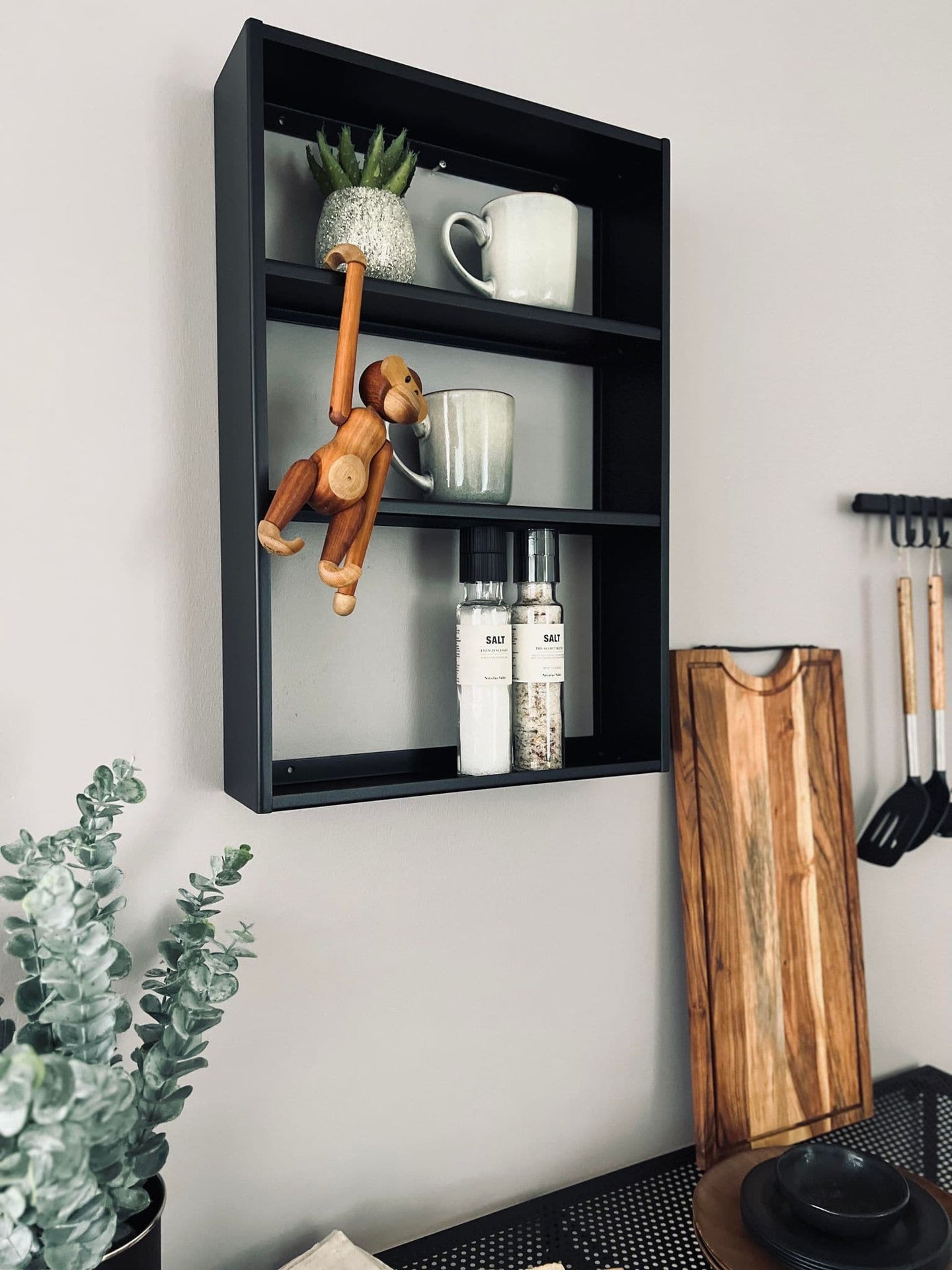 VIAMAJA Hylde Small – Sort 2. Sortering - VIAMAJA.DK