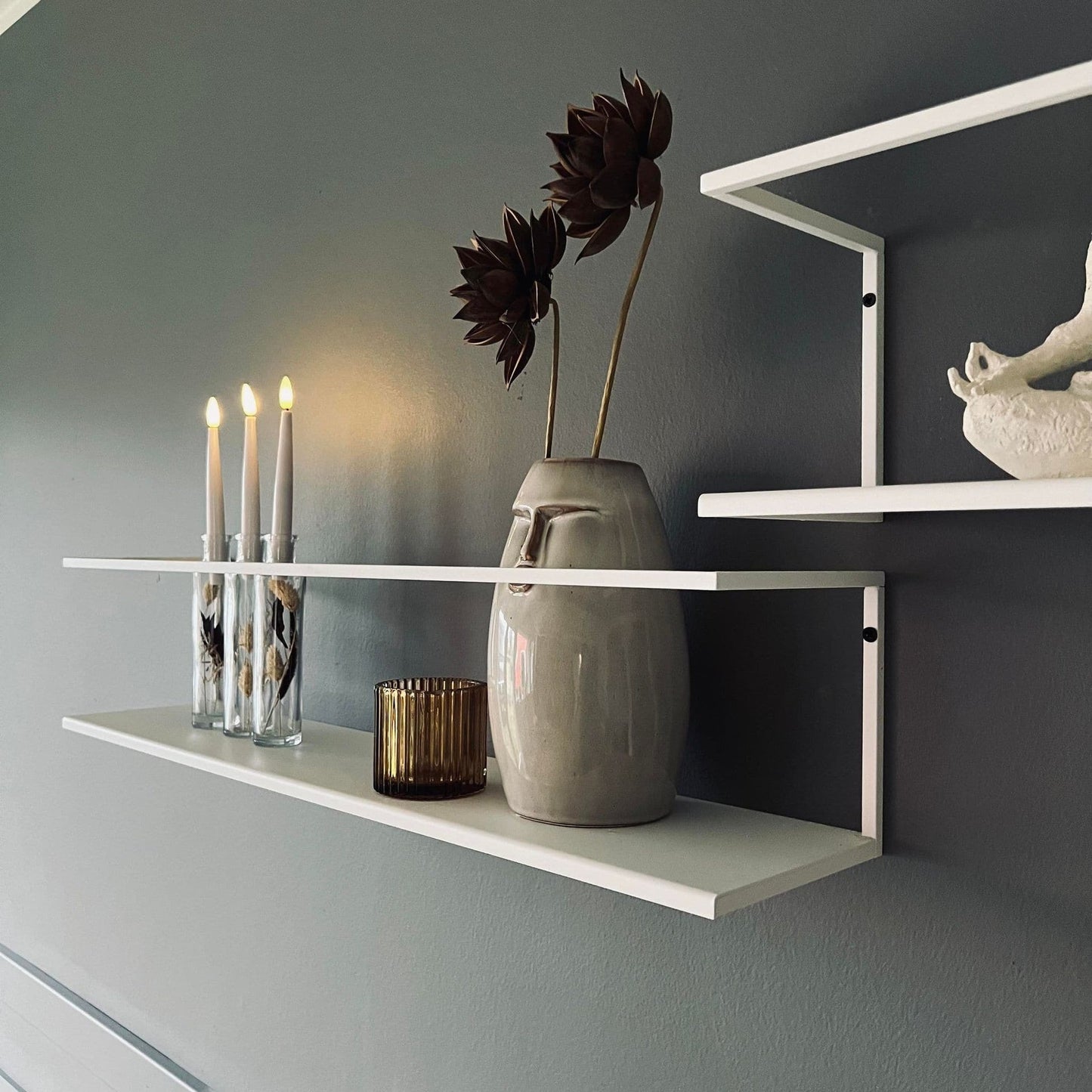 VIAMAJA hylde - White deluxe - 45cm - VIAMAJA