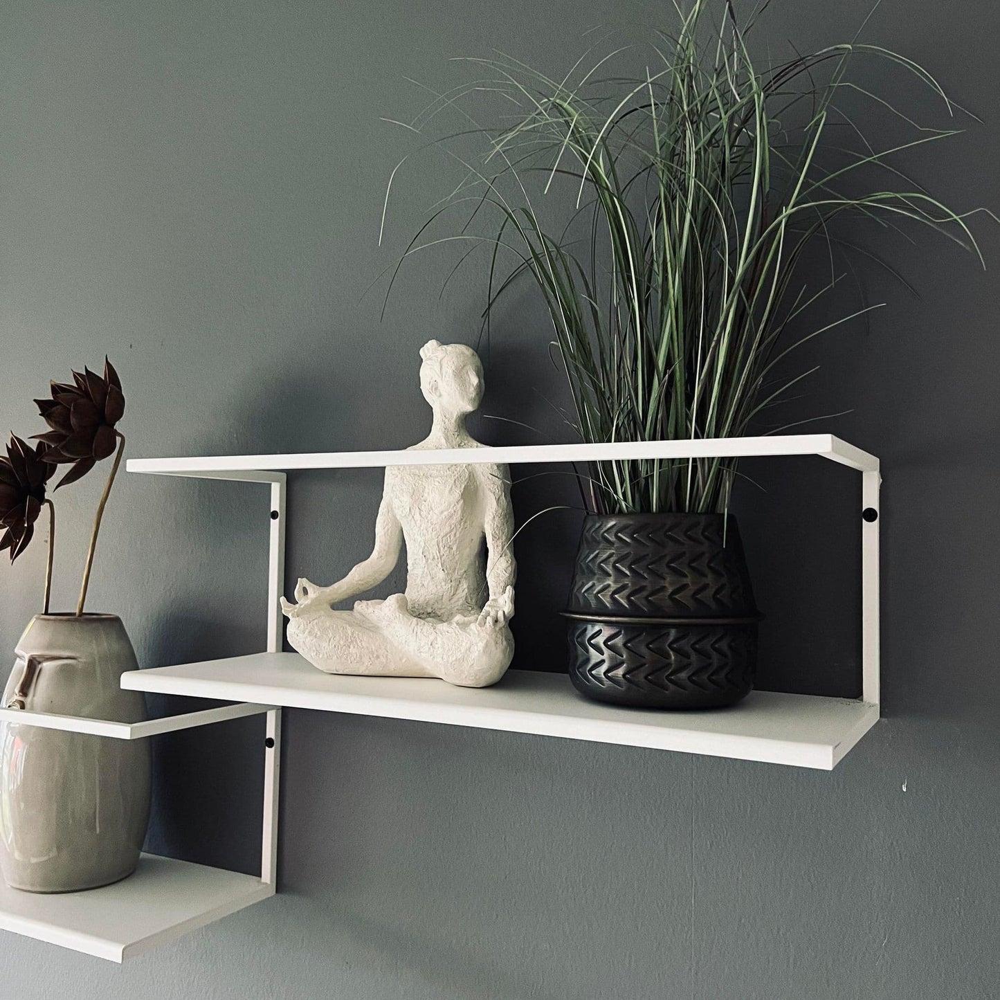 VIAMAJA hylde - White deluxe - 45cm - VIAMAJA.DK