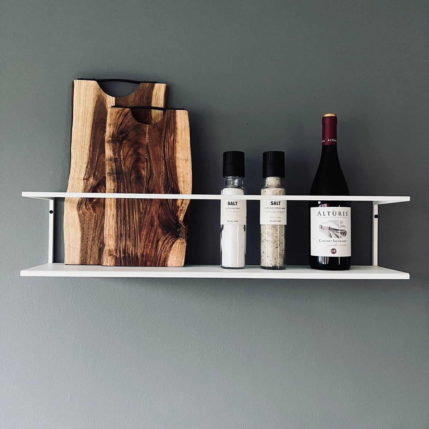 VIAMAJA hylde - White deluxe - 70cm - VIAMAJA.DK