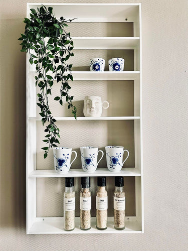 VIAMAJA Hylde XL - Hvid - VIAMAJA.DK