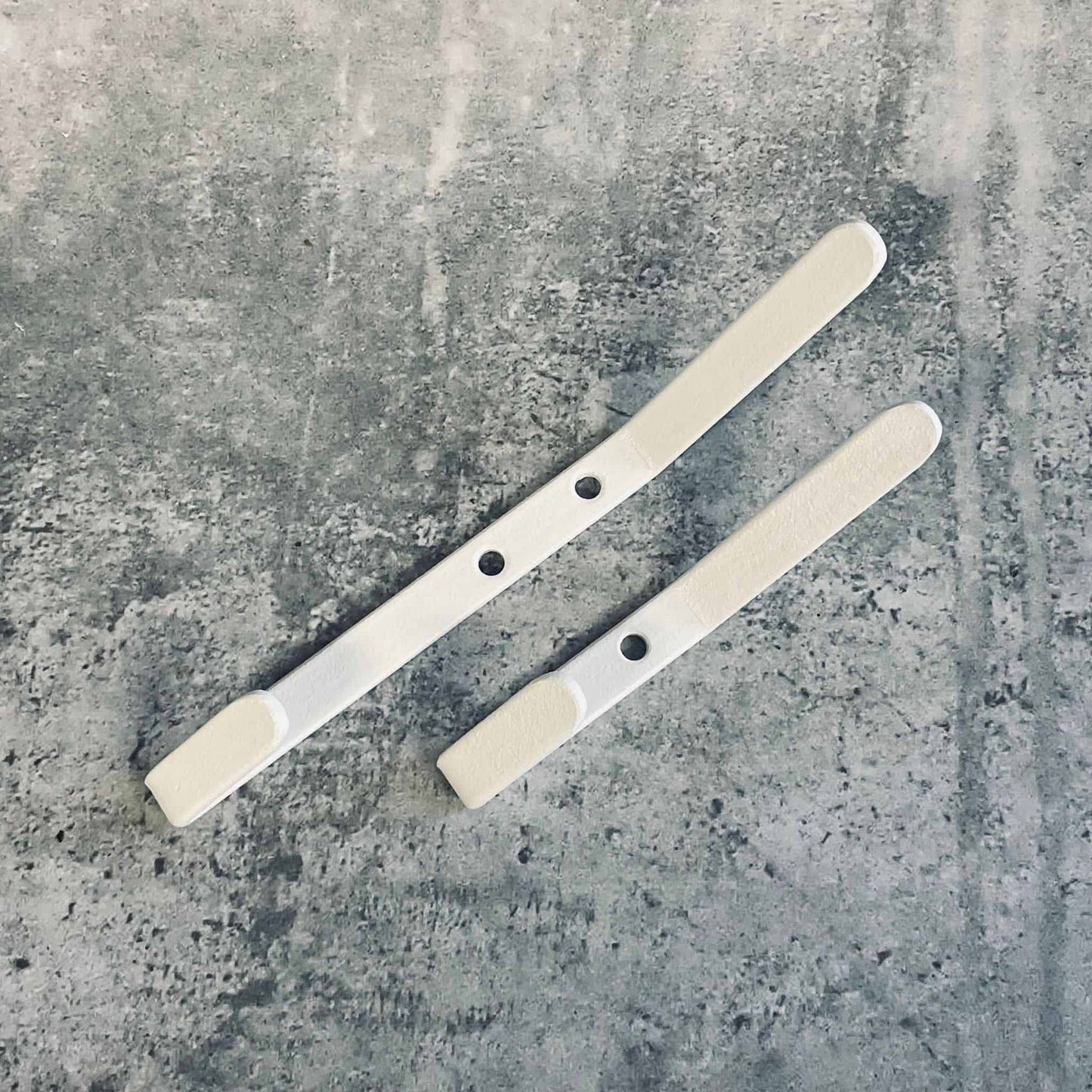 VIAMAJA Line hook - Hvid 15 cm - VIAMAJA.DK