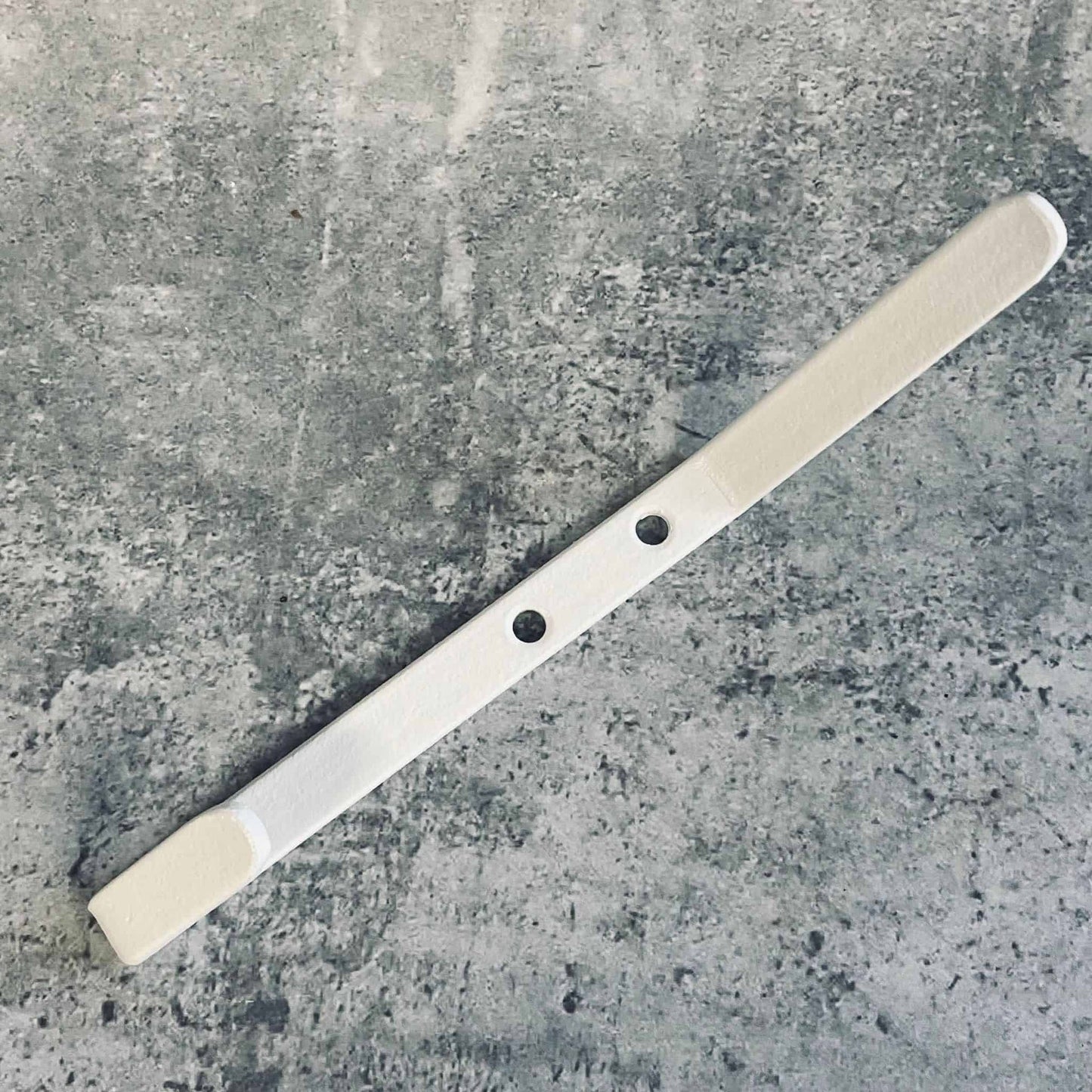 VIAMAJA Line hook - Hvid 15 cm - VIAMAJA.DK