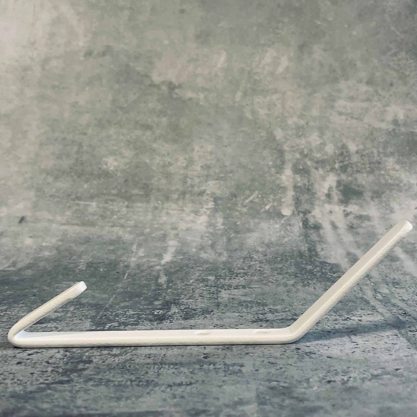 VIAMAJA Line hook - Hvid 15 cm - VIAMAJA.DK