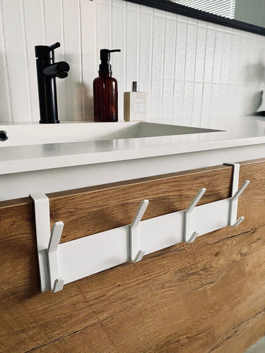 VIAMAJA ophæng til låge / skuffe - Hvid - VIAMAJA.DK