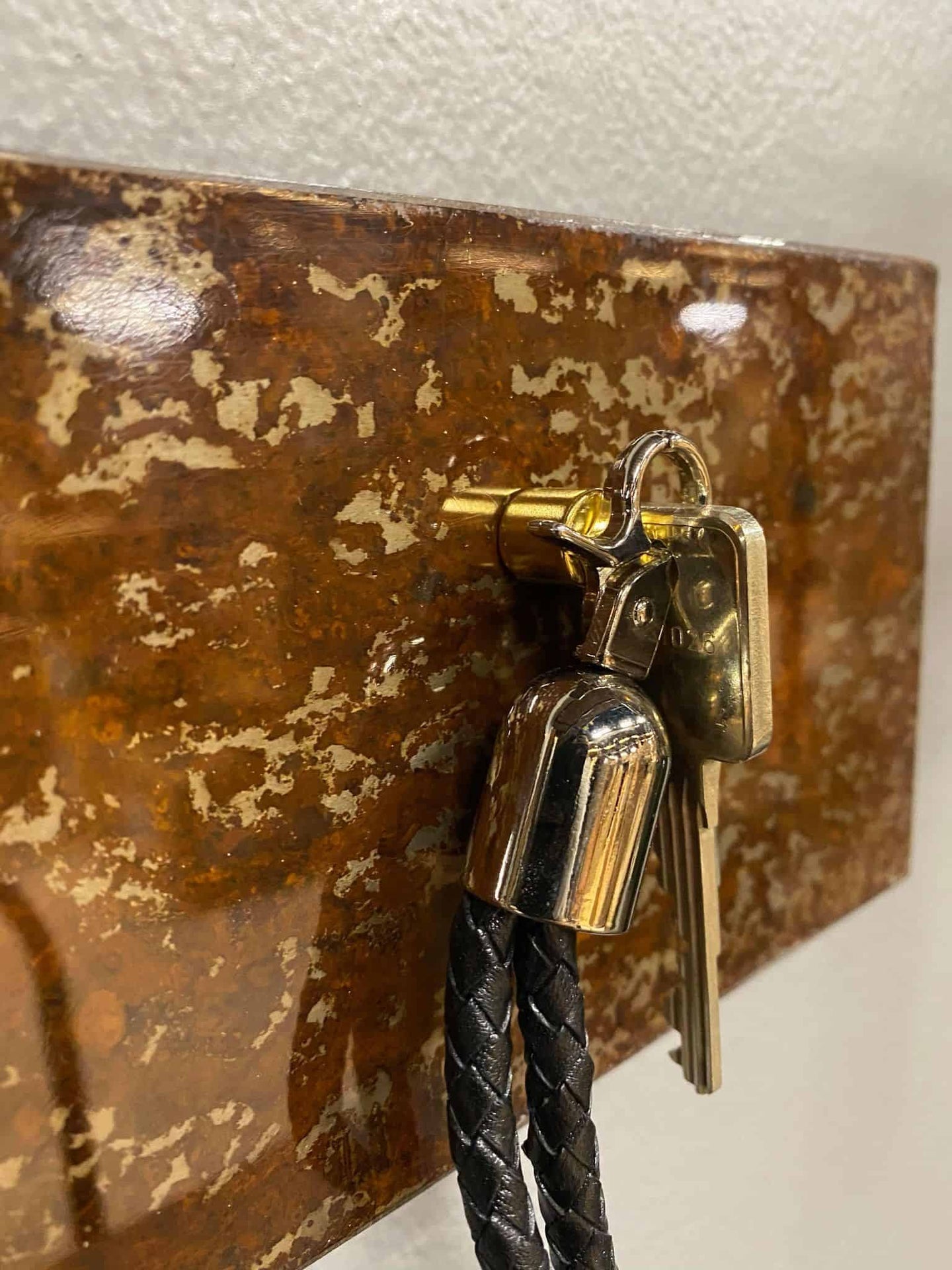 VIAMAJA OXIDO – Plate 45cm - VIAMAJA.DK