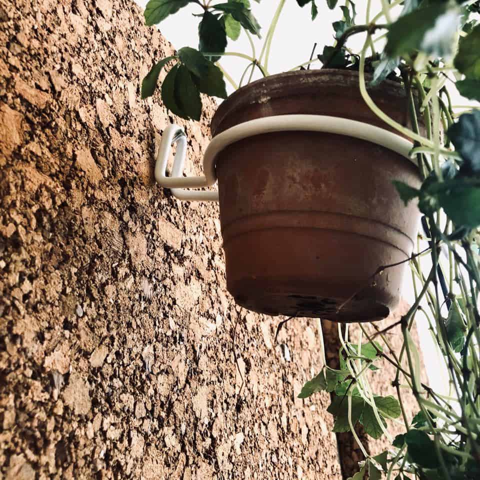 VIAMAJA Potteringe Sæt - Hvid - VIAMAJA