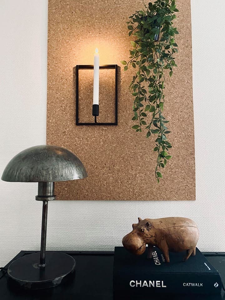 VIAMAJA - Væghængt stage u. ophæng - VIAMAJA