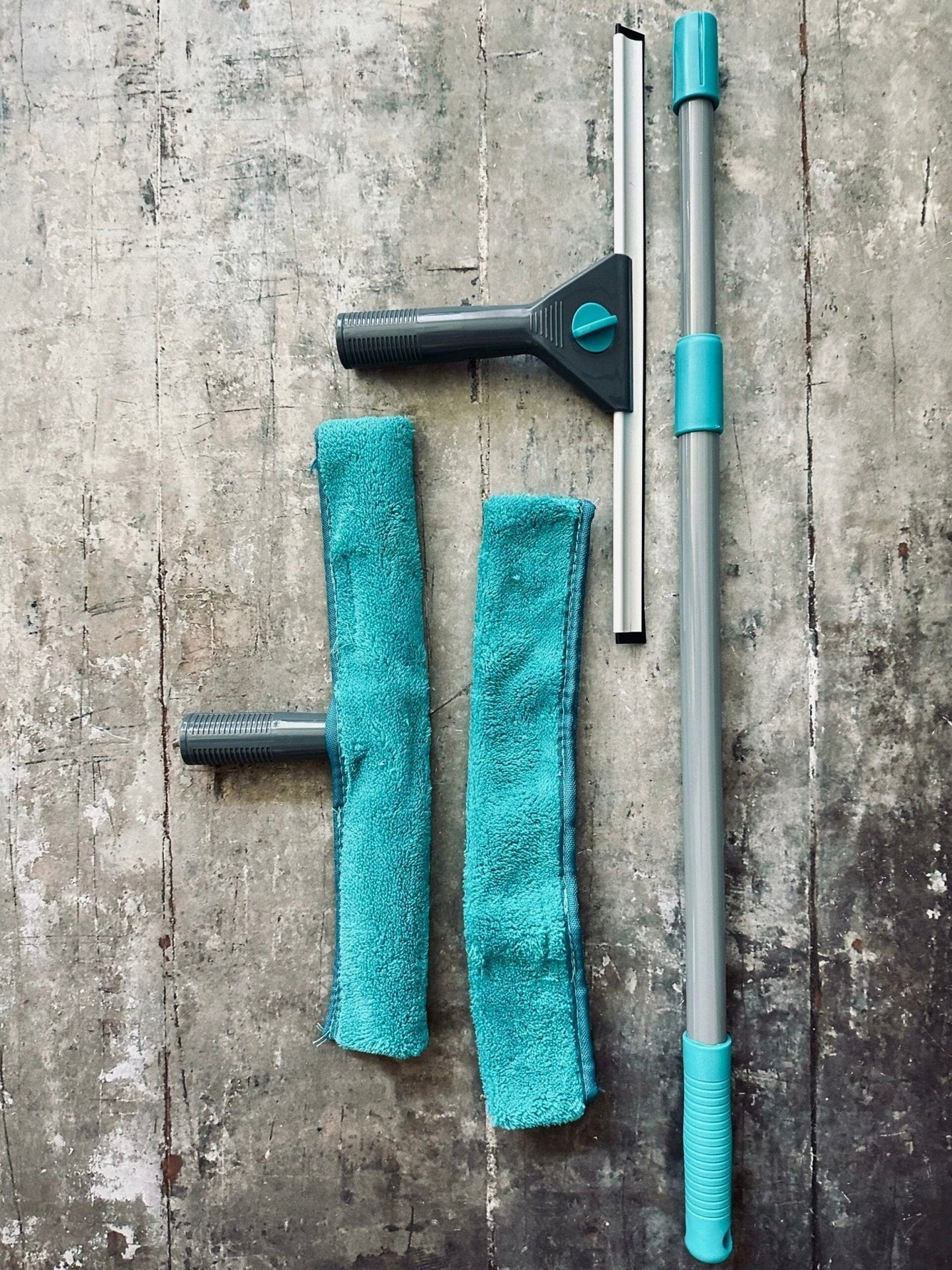 Vinduesskraber – Sæt af 4 dele - VIAMAJA.DK