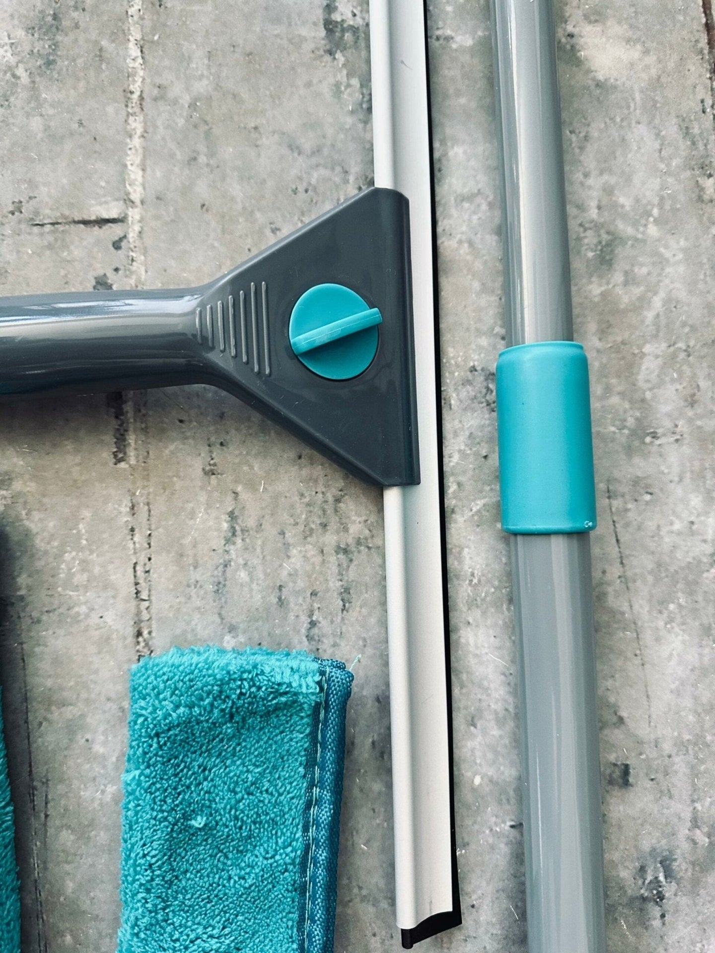 Vinduesskraber – Sæt af 4 dele - VIAMAJA.DK