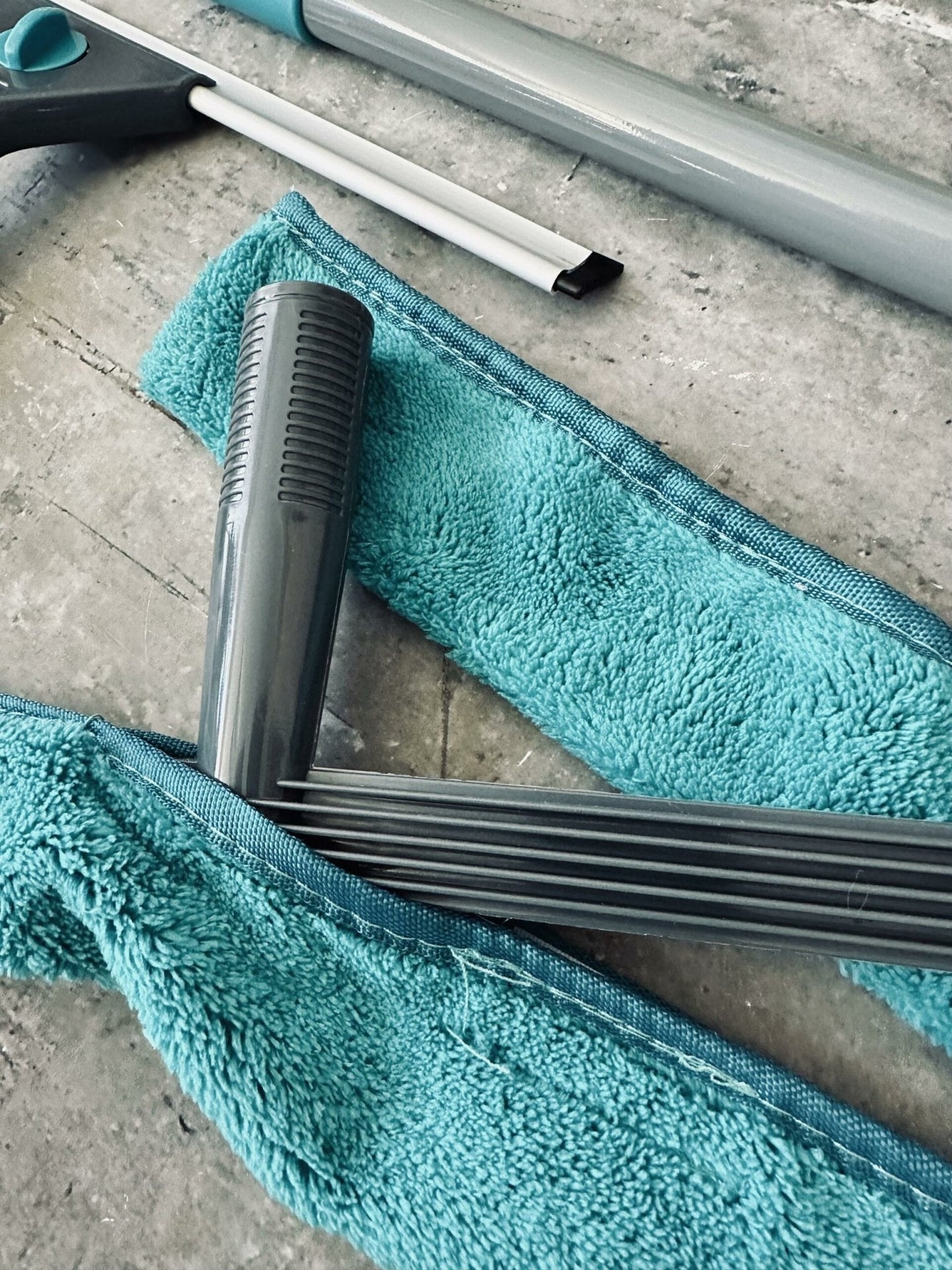 Vinduesskraber – Sæt af 4 dele - VIAMAJA.DK