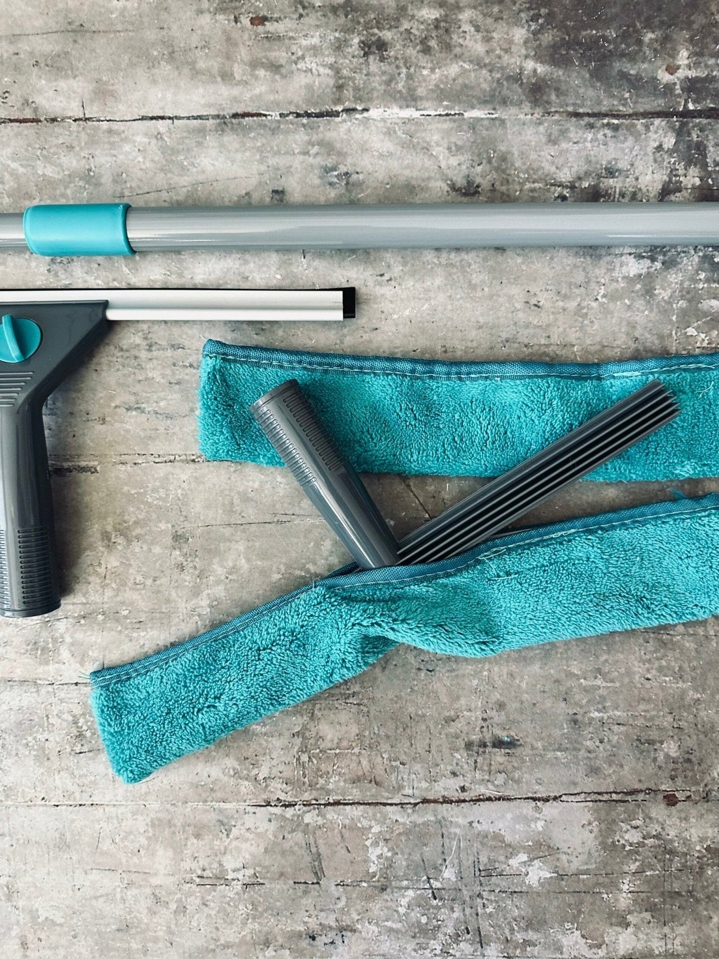 Vinduesskraber – Sæt af 4 dele - VIAMAJA.DK