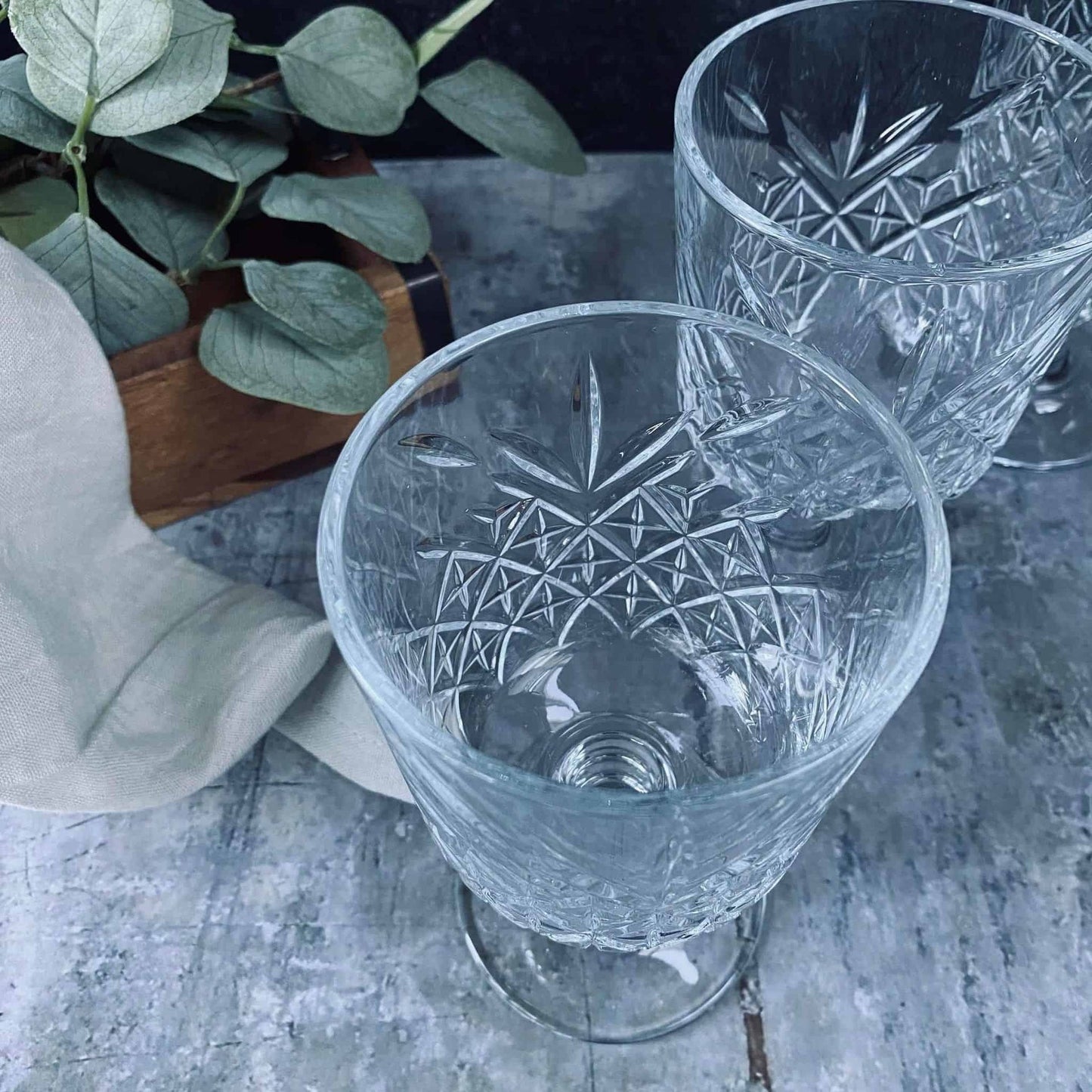 Vinglas - 4stk - VIAMAJA.DK