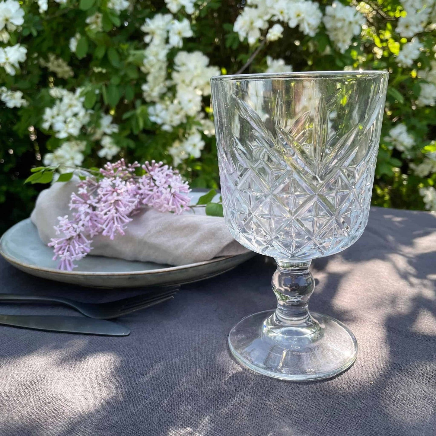 Vinglas - 4stk - VIAMAJA.DK