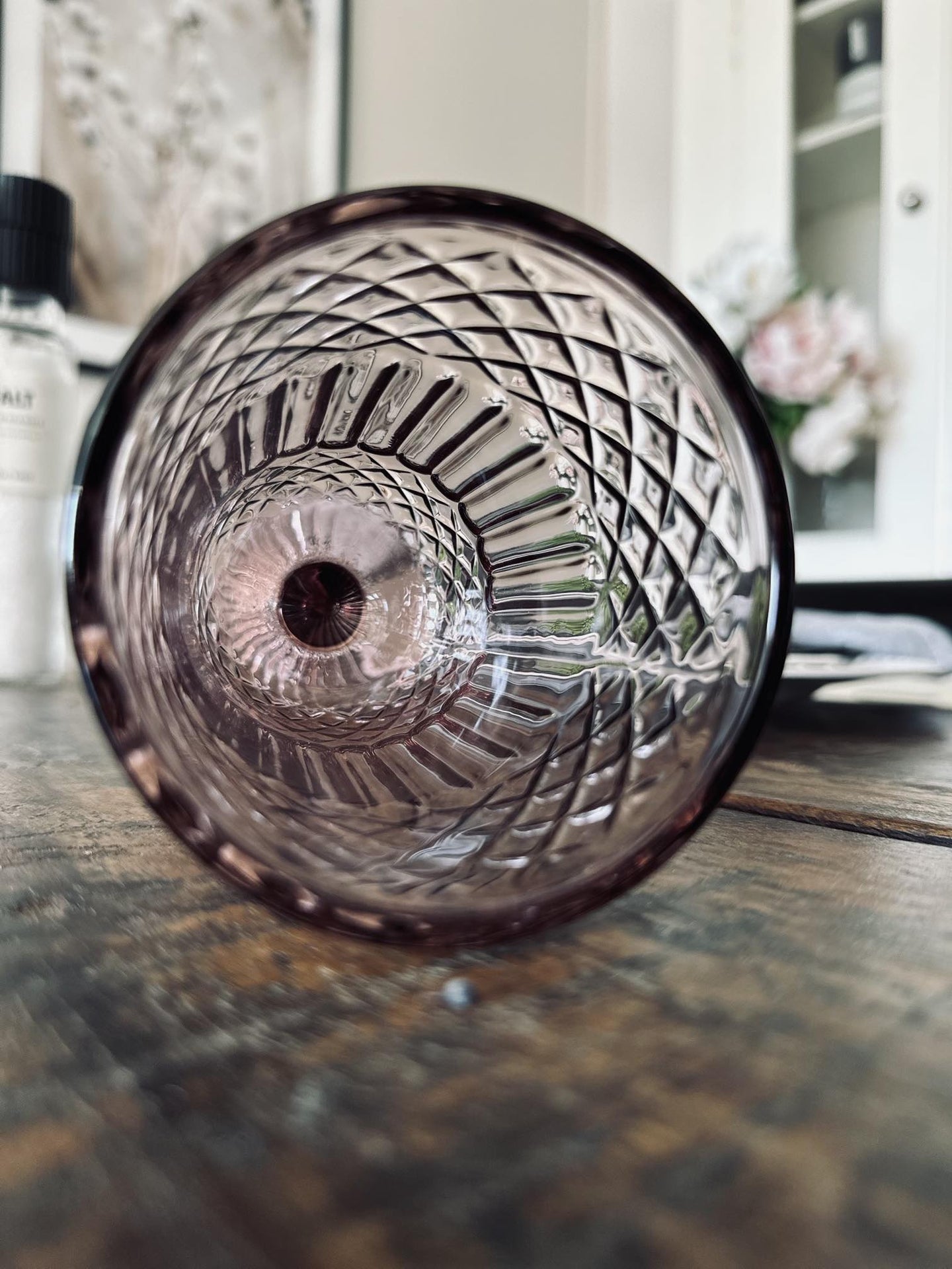 Vinglas French Rose - VIAMAJA.DK