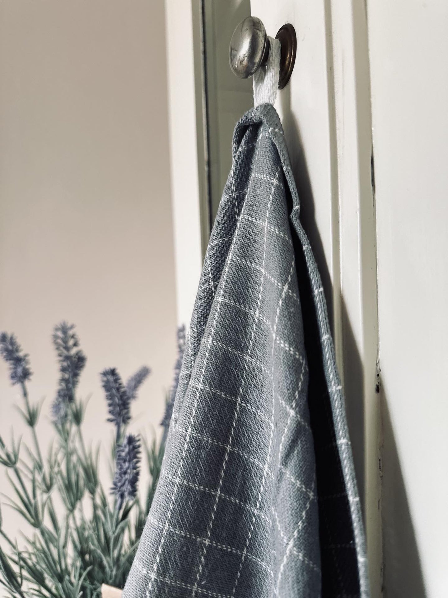 Viskestykker 3 stk – Grå - VIAMAJA.DK