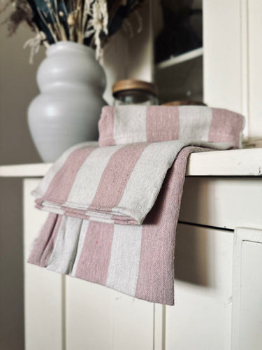 Viskestykker 3 stk – Rose - VIAMAJA.DK