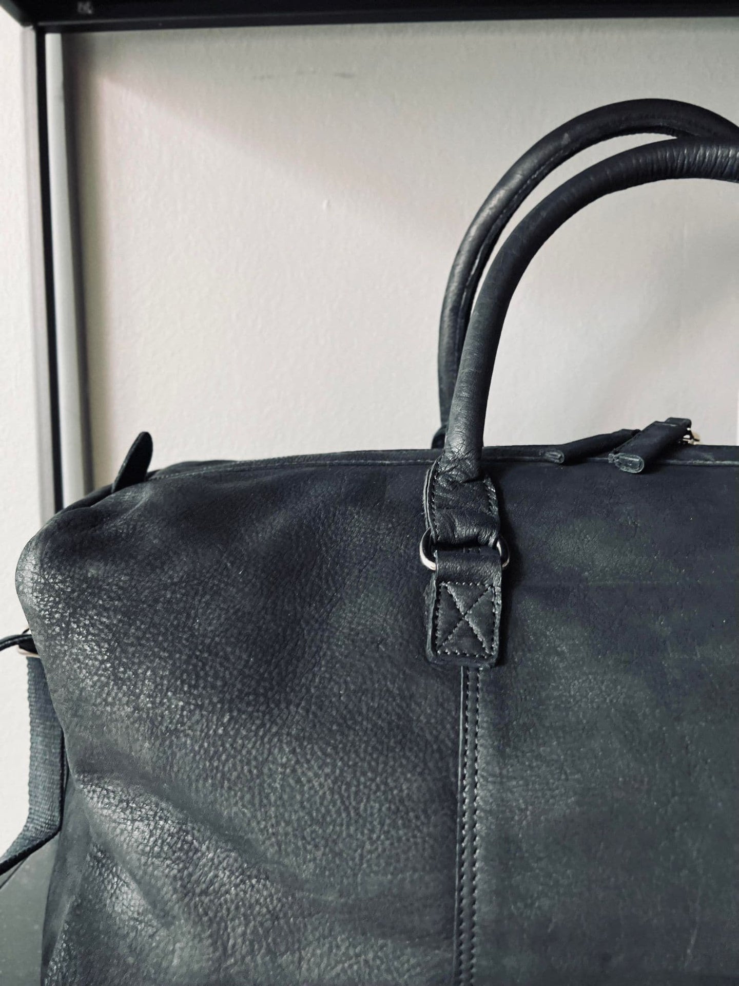 Weekendtaske - Black Buffalo - VIAMAJA.DK