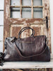 Weekendväska HOLLYDAY - Brown deluxe
